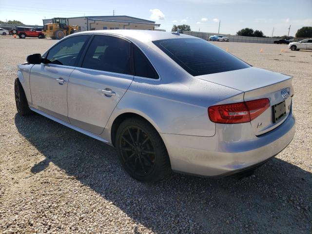 Photo 3 from auction – 2016 AUDI A4 PREMIUM with VIN WAUBFAFL5GN002514