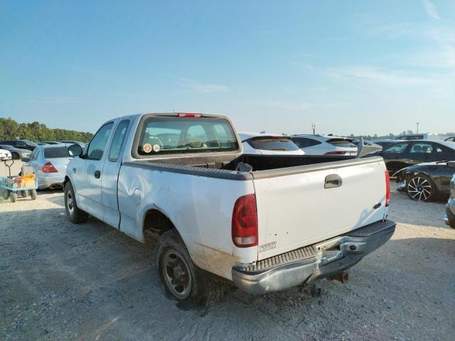 Photo 3 from auction – 2002 FORD F150 with VIN 1FTRX17L32KA93970