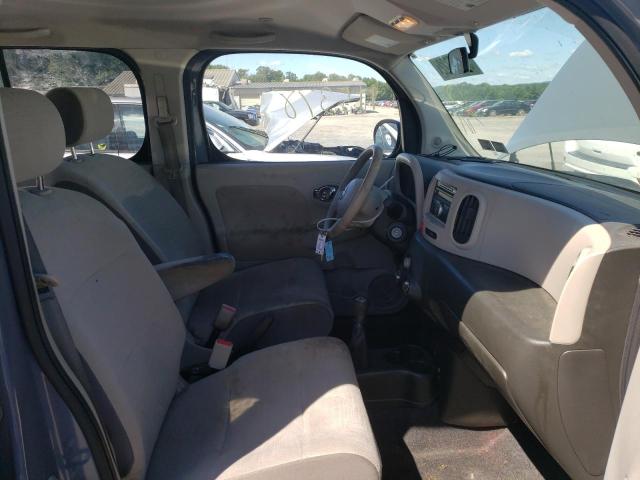 Photo 5 from auction – 2014 NISSAN CUBE S with VIN JN8AZ2KR7ET352861