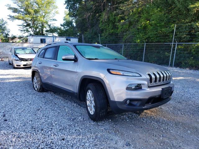 JEEP CHEROKEE L 2017 with VIN 1C4PJMCS1HW576138 - Photo from auction