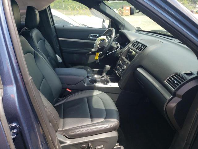 صورة رقم 5 من المزاد - 2018 FORD EXPLORER X مع VIN 1FM5K8D86JGC65105