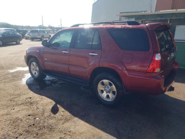 Photo 3 from auction – 2007 TOYOTA 4RUNNER SR with VIN JTEZU14R278077423