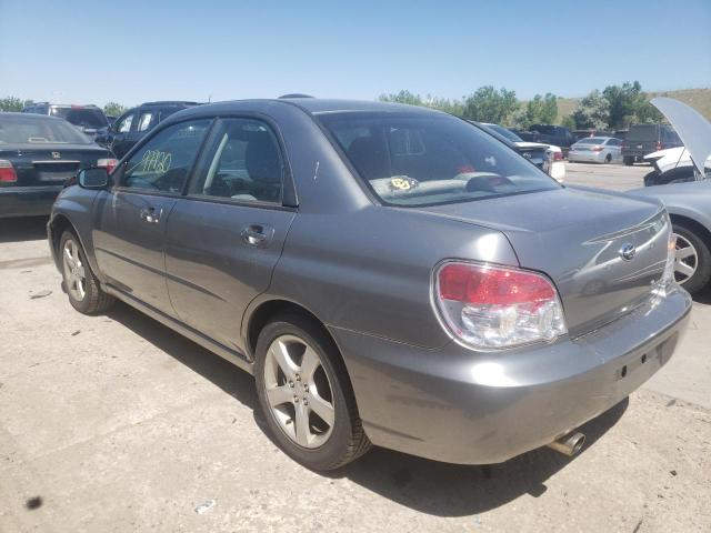 Photo 3 from auction – 2007 SUBARU IMPREZA 2. with VIN JF1GD61607H518748