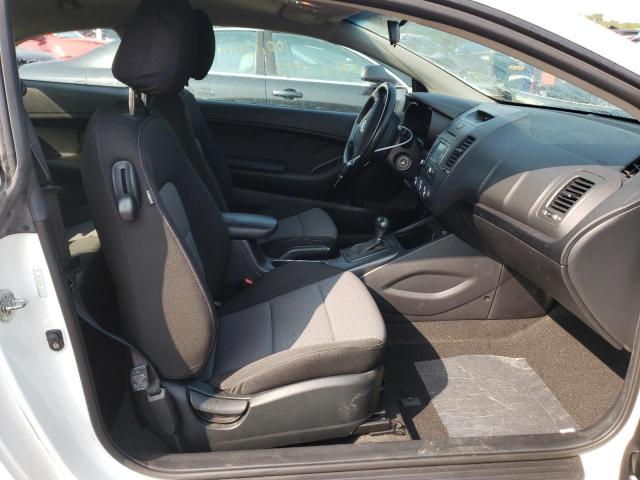 Photo 5 from auction – 2014 KIA FORTE EX with VIN KNAFX6A86E5238343