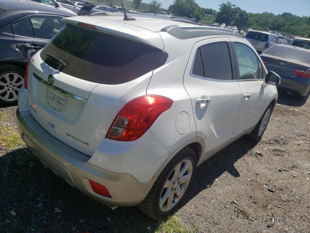 Photo 4 from auction – 2014 BUICK ENCORE with VIN KL4CJCSB1EB776427