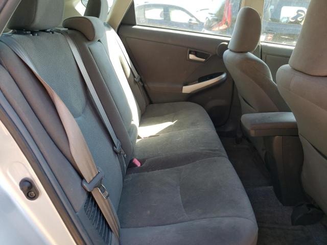 Photo 6 from auction – 2011 TOYOTA PRIUS with VIN JTDKN3DU8B0297868