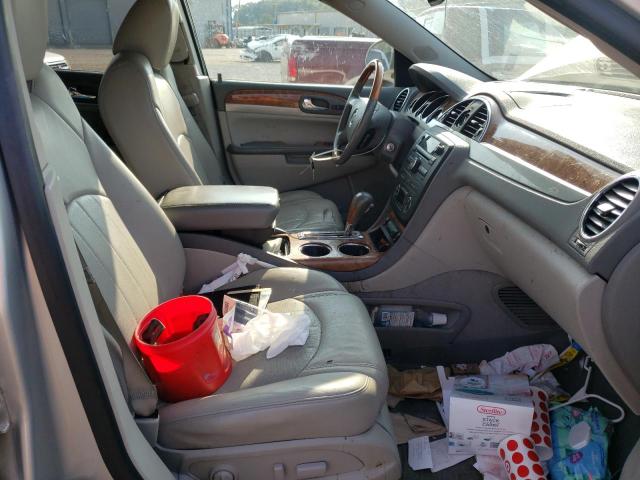 Photo 5 from auction – 2011 BUICK ENCLAVE CX with VIN 5GAKRBED7BJ418608