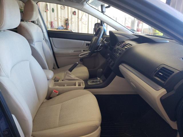 Photo 5 from auction – 2014 SUBARU XV CROSSTR with VIN JF2GPACC4E8219429