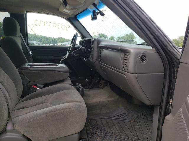 Photo 5 from auction – 2004 CHEVROLET SILVERADO with VIN 2GCEK19T641289530