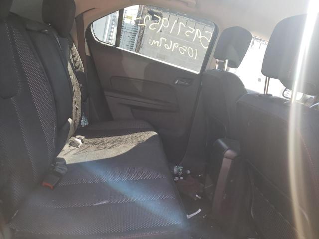 Photo 6 from auction – 2013 CHEVROLET EQUINOX LT with VIN 2GNFLEEK2D6431730