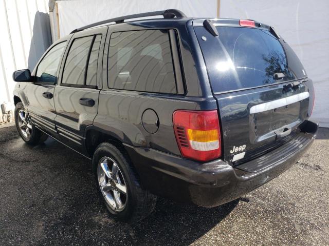 Photo 3 from auction – 2004 JEEP GRAND CHER with VIN 1J4GX48S14C199565