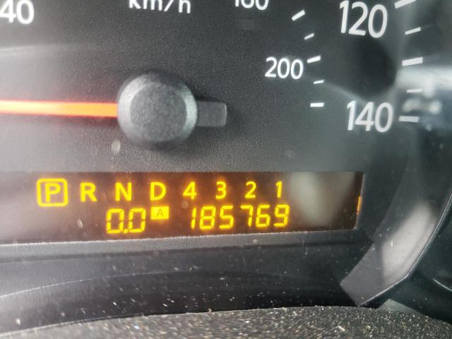 Photo 8 from auction – 2005 NISSAN ARMADA SE with VIN 5N1AA08B25N721532