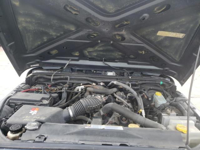 Photo 7 from auction – 2008 JEEP WRANGLER U with VIN 1J4GA39138L587890