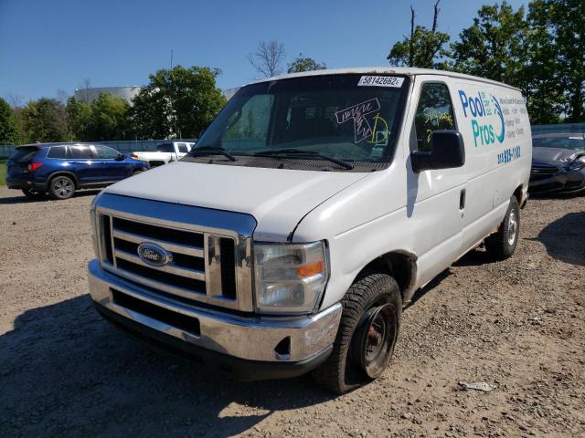 Photo 2 from auction – 2008 FORD ECONOLINE with VIN 1FTNE24W78DA89393