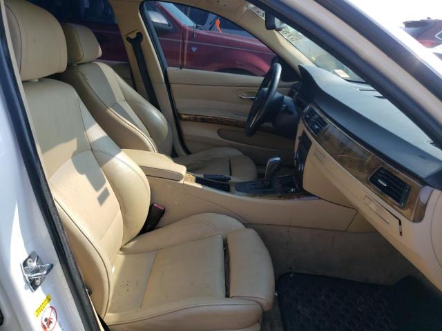 Photo 5 from auction – 2007 BMW 328 I with VIN WBAVA37547NE29144