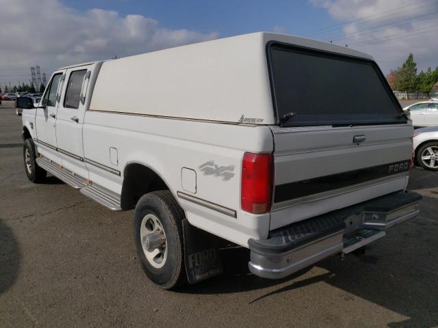 Photo 3 from auction – 1992 FORD F350 with VIN 2FTJW36G8NCA25687