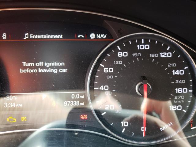 Photo 8 from auction – 2013 AUDI A6 PREMIUM with VIN WAUGFAFC3DN032726