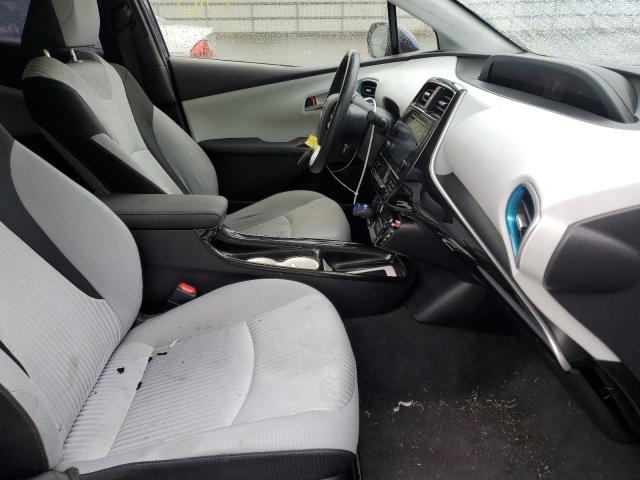 Photo 5 from auction – 2016 TOYOTA PRIUS with VIN JTDKARFU6G3521754