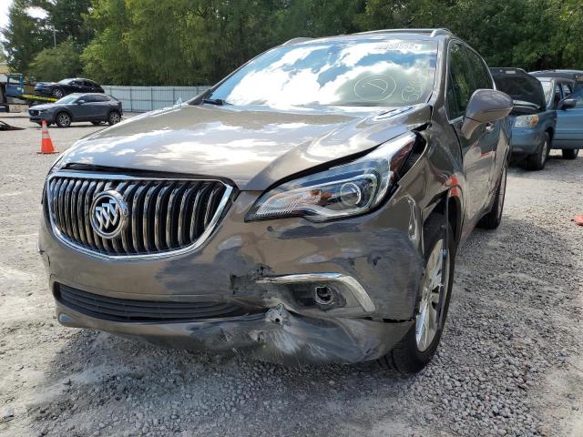 Photo 2 from auction – 2018 BUICK ENVISION E with VIN LRBFX1SA0JD027841