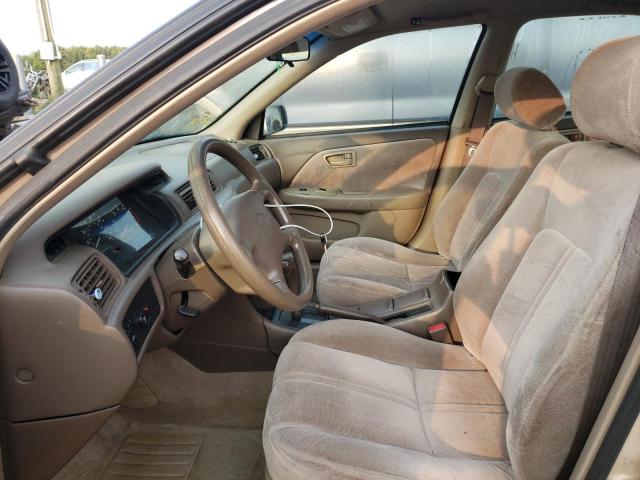 Photo 5 from auction – 1998 TOYOTA CAMRY CE with VIN 4T1BG28K5WU854792