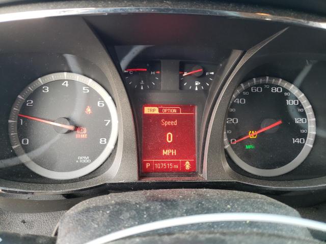 Photo 8 from auction – 2014 GMC TERRAIN SL with VIN 2GKFLWEK1E6277502