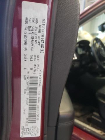 Photo 10 from auction – 2017 DODGE DURANGO GT with VIN 1C4RDJDG5HC638831