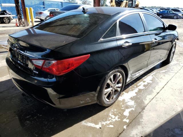 Photo 4 from auction – 2011 HYUNDAI SONATA SE with VIN 5NPEC4AC6BH243203