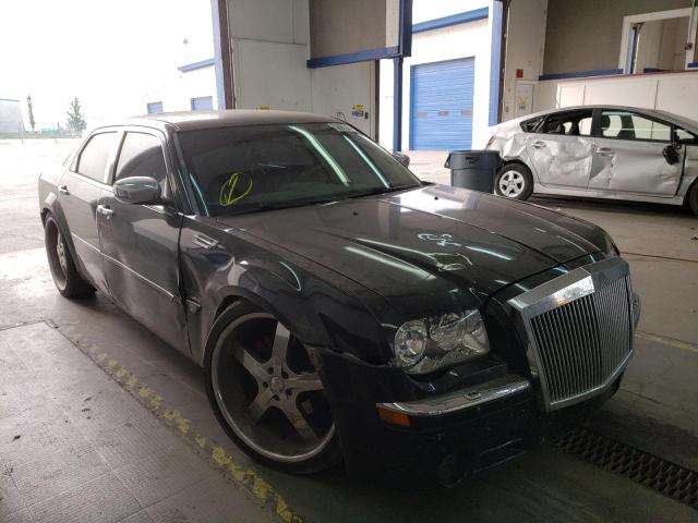 CHRYSLER 300C 2005 with VIN 2C3AA63H25H152312 - Photo from auction