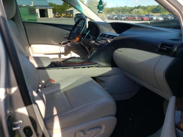 Photo 5 from auction – 2010 LEXUS RX 350 with VIN 2T2BK1BA1AC001790