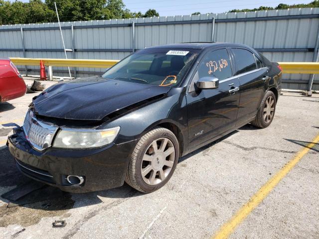 Photo 2 from auction – 2009 LINCOLN MKZ with VIN 3LNHM28TX9R612006