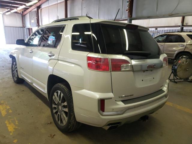 Zdjęcie 3 z aukcji – 2017 GMC TERRAIN DE z VIN 2GKFLVE35H6223241