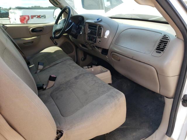 Photo 5 from auction – 2002 FORD F150 with VIN 1FTRX172X2NA97648