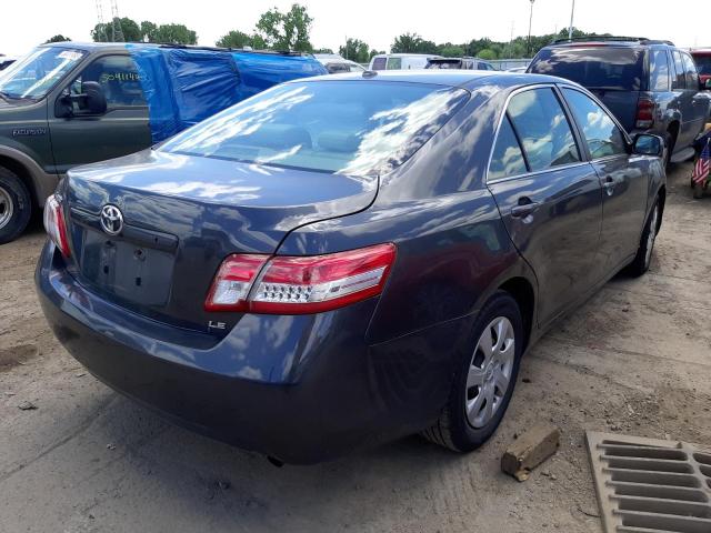 Photo 4 from auction – 2010 TOYOTA CAMRY BASE with VIN 4T1BF3EKXAU559208