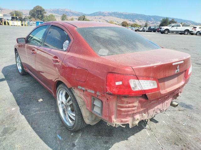 Photo 3 from auction – 2009 MITSUBISHI GALANT ES with VIN 4A3AB36F39E039433
