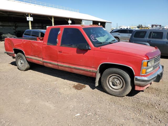 Photo 9 from auction – 1990 CHEVROLET GMT-400 C2 with VIN 2GCFC29K4L1198639