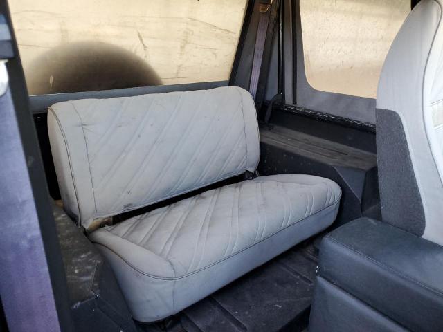 Photo 6 from auction – 1993 JEEP WRANGLER / with VIN 1J4FY29SXPP249128