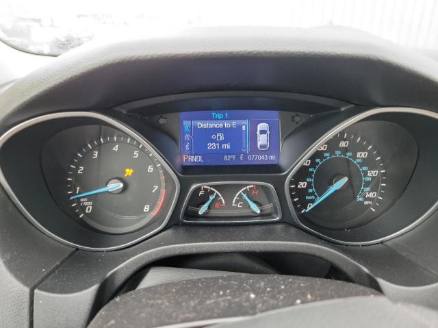 Photo 8 from auction – 2013 FORD FOCUS SE with VIN 1FADP3K27DL345257