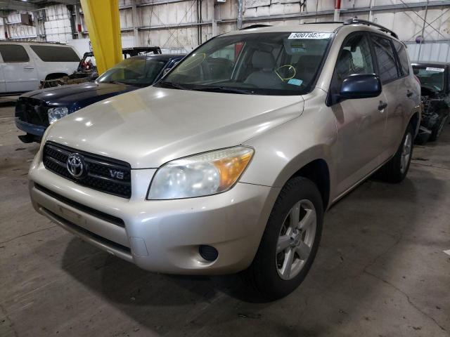 Photo 2 from auction – 2006 TOYOTA RAV4 with VIN JTMBK33V065008882