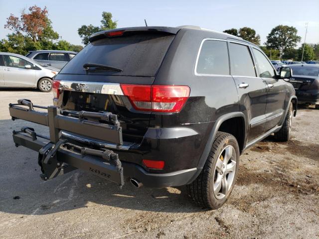 Photo 4 from auction – 2011 JEEP GRAND CHER with VIN 1J4RR6GTXBC703293