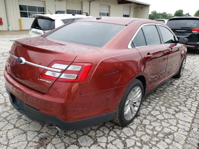Photo 4 from auction – 2014 FORD TAURUS LIM with VIN 1FAHP2F8XEG176128