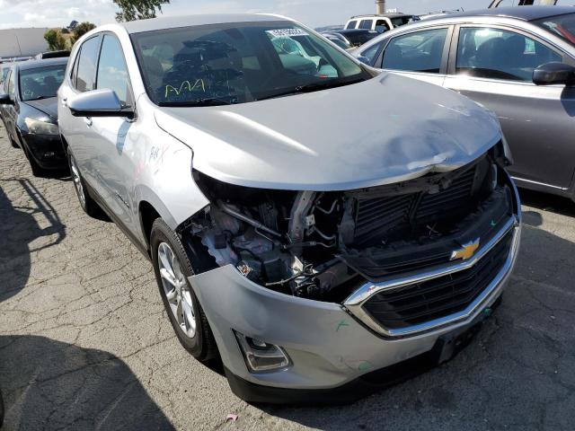 CHEVROLET EQUINOX LT 2018 with VIN 3GNAXJEV8JS524718 - Photo from auction
