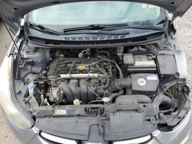 Photo 7 from auction – 2012 HYUNDAI ELANTRA GL with VIN KMHDH4AE4CU333354