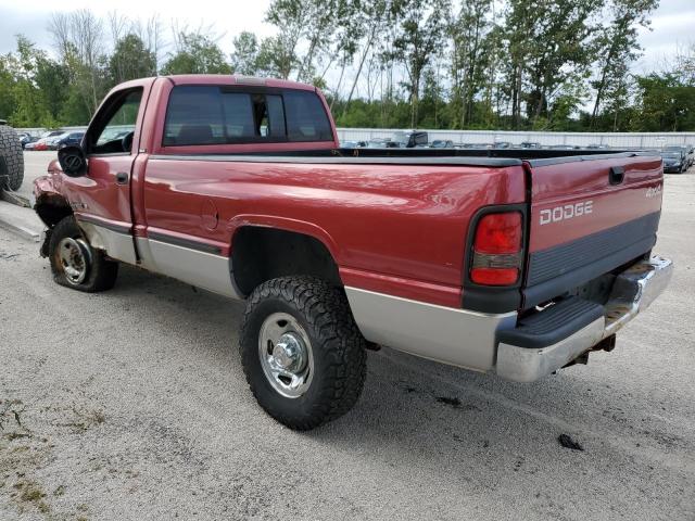 Photo 3 from auction – 1999 DODGE RAM 2500 with VIN 3B7KF26Z6XM541652