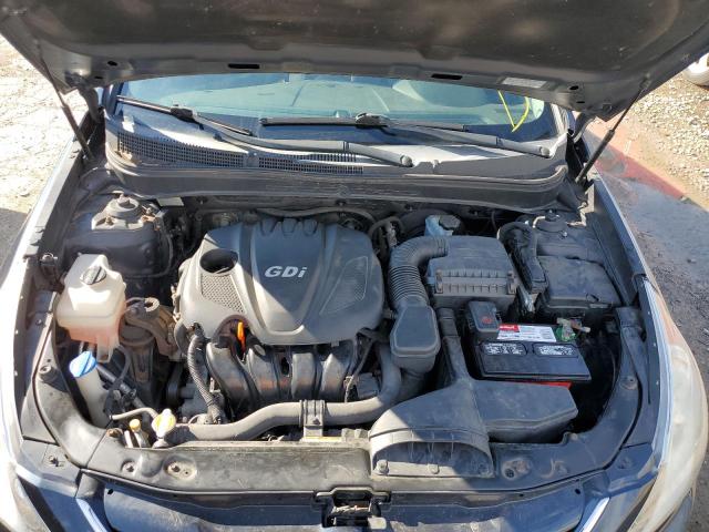 Photo 7 from auction – 2011 HYUNDAI SONATA GLS with VIN 5NPEB4AC2BH132358