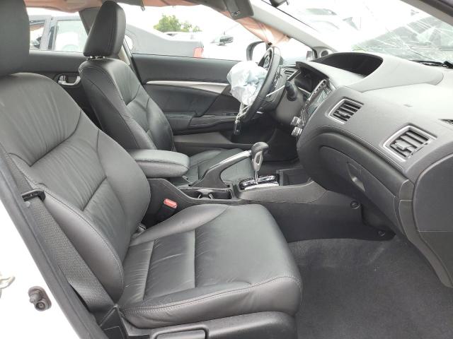 Photo 5 from auction – 2014 HONDA CIVIC EXL with VIN 19XFB2F97EE275675