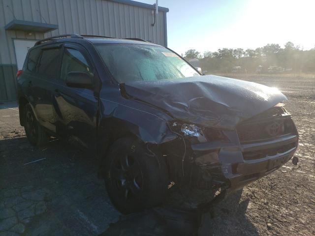 TOYOTA RAV4 2011 with VIN 2T3BF4DV4BW168694 - Photo from auction