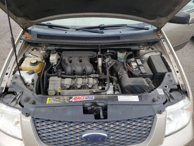 Photo 7 from auction – 2006 FORD FREESTYLE with VIN 1FMZK04166GA39451
