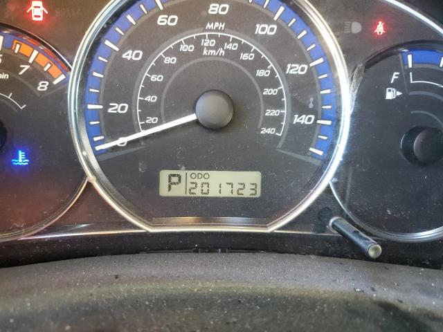 Photo 8 from auction – 2011 SUBARU FORESTER 2 with VIN JF2SHBBC2BH782926
