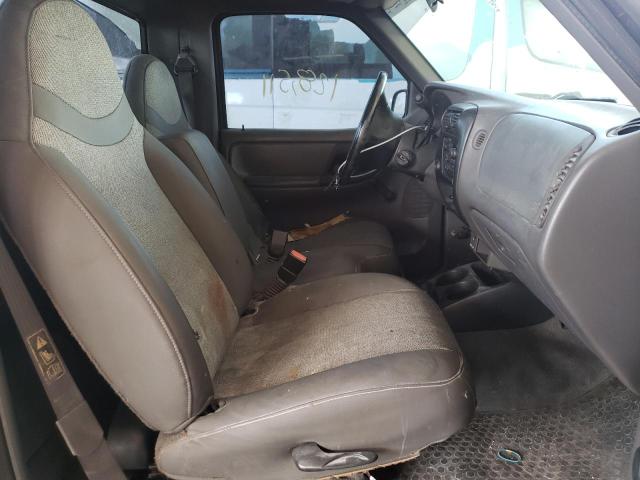 Photo 5 from auction – 2001 FORD RANGER with VIN 1FTYR10U91PB46679