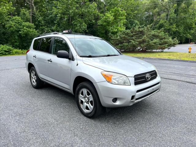 TOYOTA RAV4 2007 with VIN JTMBD33V575076316 - Photo from auction